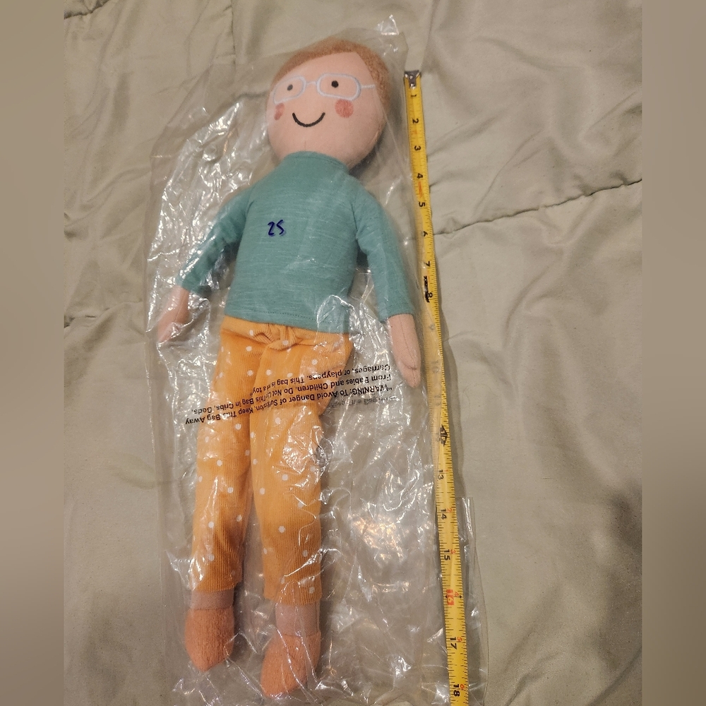 Pillowfort Doll 18 Inch Soft Plush Target Kids